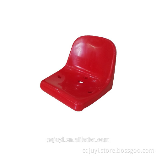 Football Stadium Chairs PP Plastic chair No Folded and Plastic Material plastic stadium chair price IPM-3200